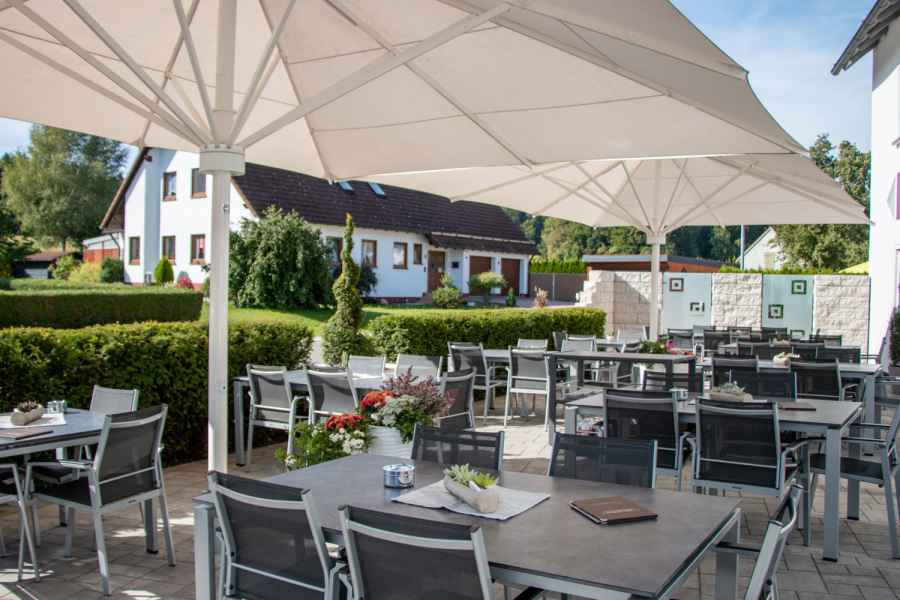 Landgasthof Sörgel Fein speisen, feiern und übernachten im Nürnberger